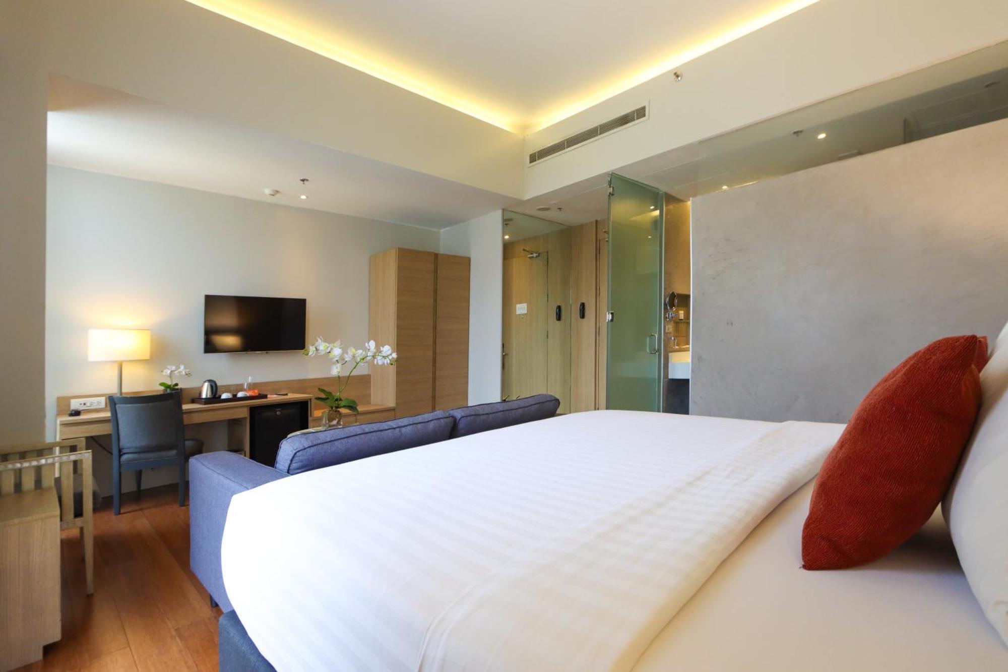 Privato Quezon City Exterior photo